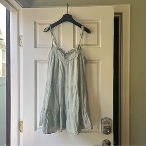 Line dress bundle including Bella notte, Lou grey, and olivaceous